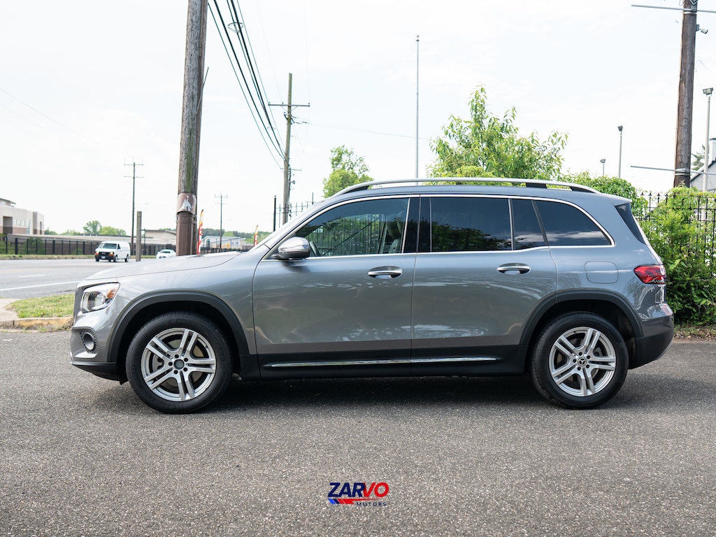 Used 2023 Mercedes-Benz GLB 250 4MATIC SUV