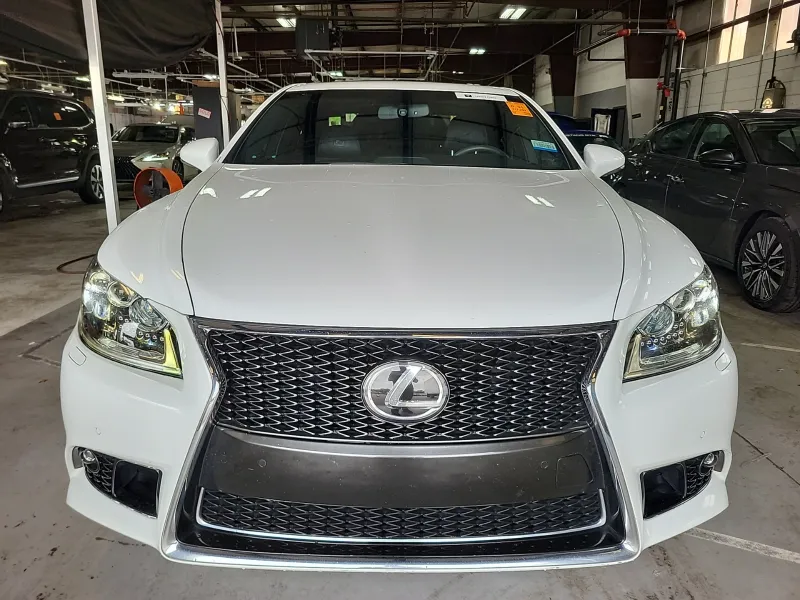 Used 2014 Lexus LS 460 Sedan