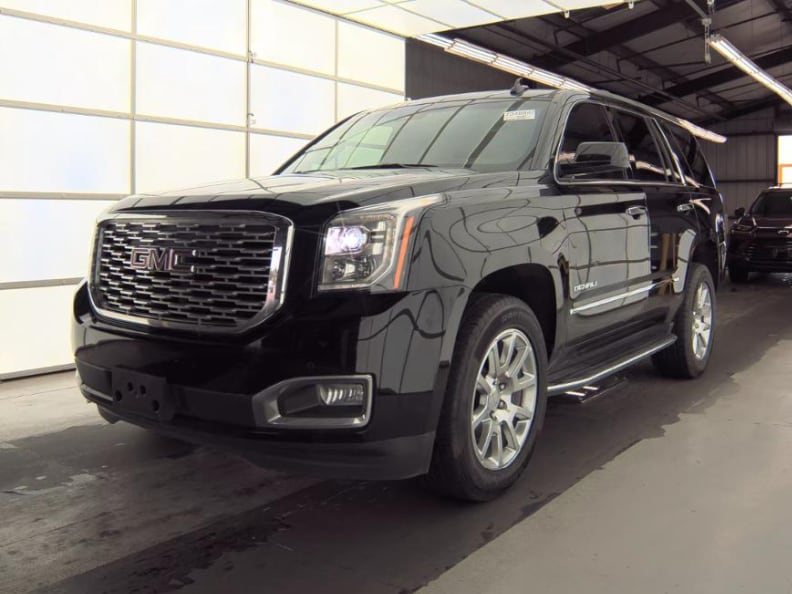 2018 GMC Yukon