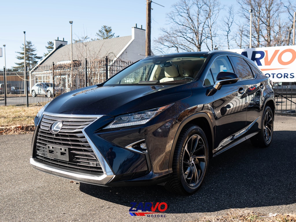 Used 2016 Lexus RX 350 F Sport SUV