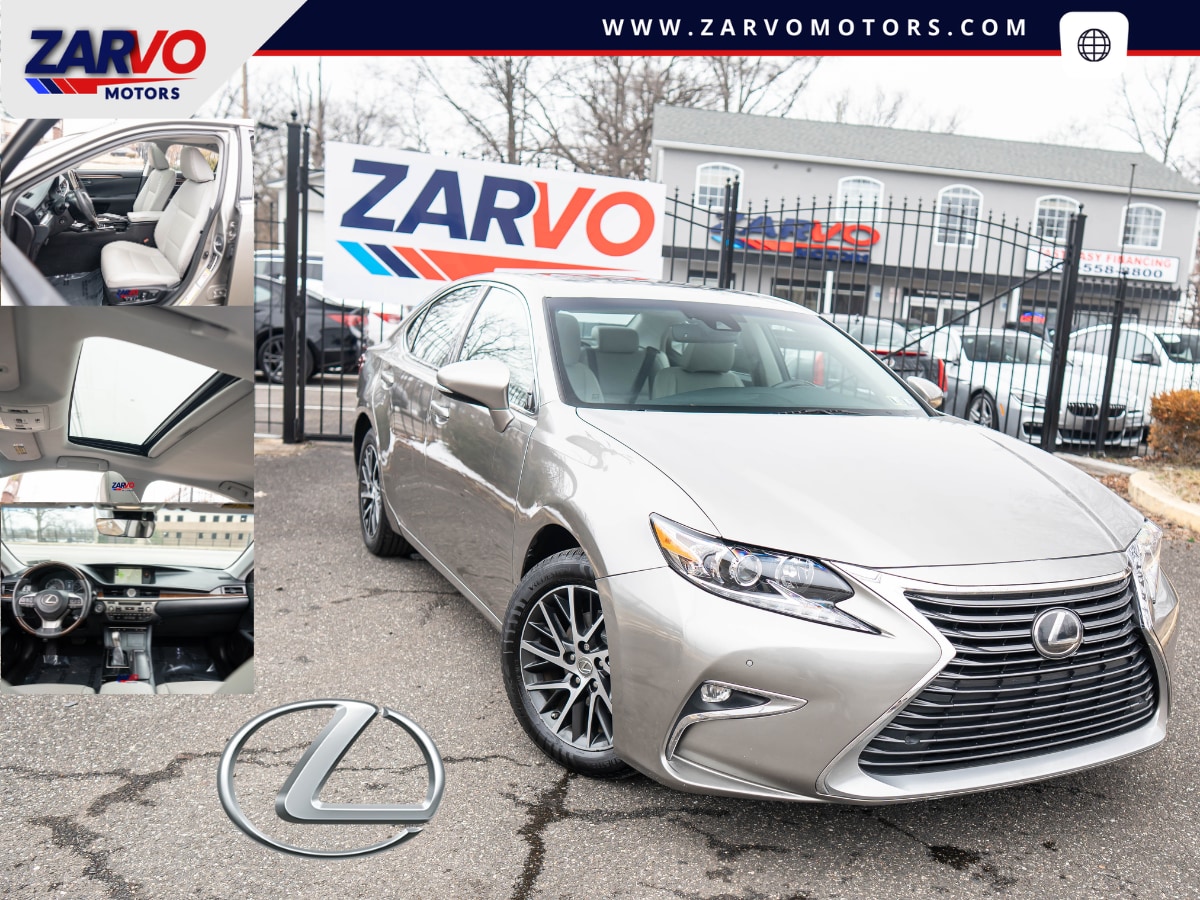 2017 Lexus ES 350 FWD