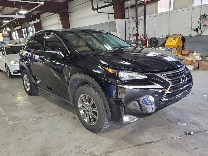 Used 2017 Lexus NX 200t SUV