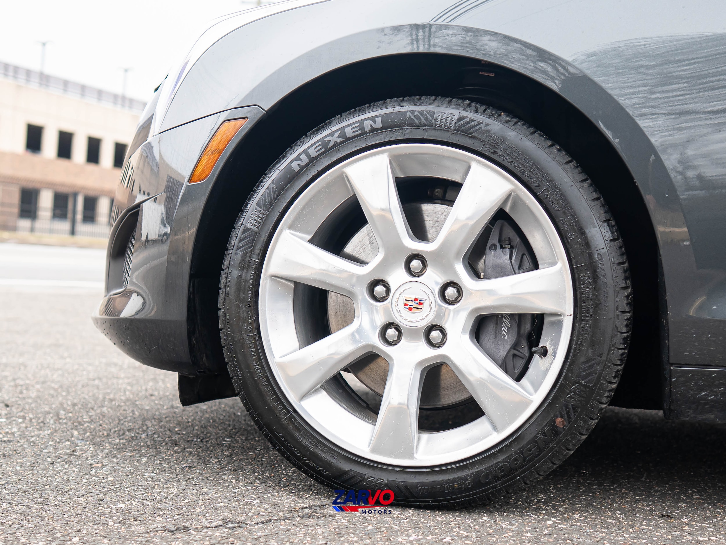 2014 Cadillac ATS Luxury Collection - Photo 10
