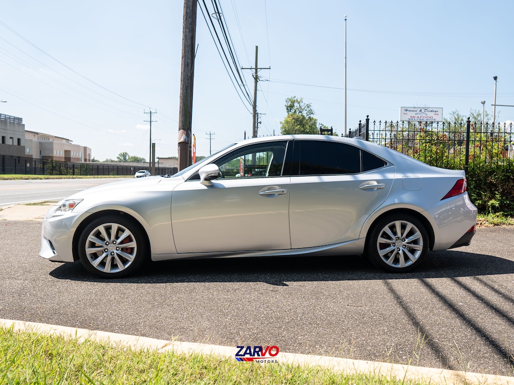 Used 2016 Lexus IS 200t Sedan