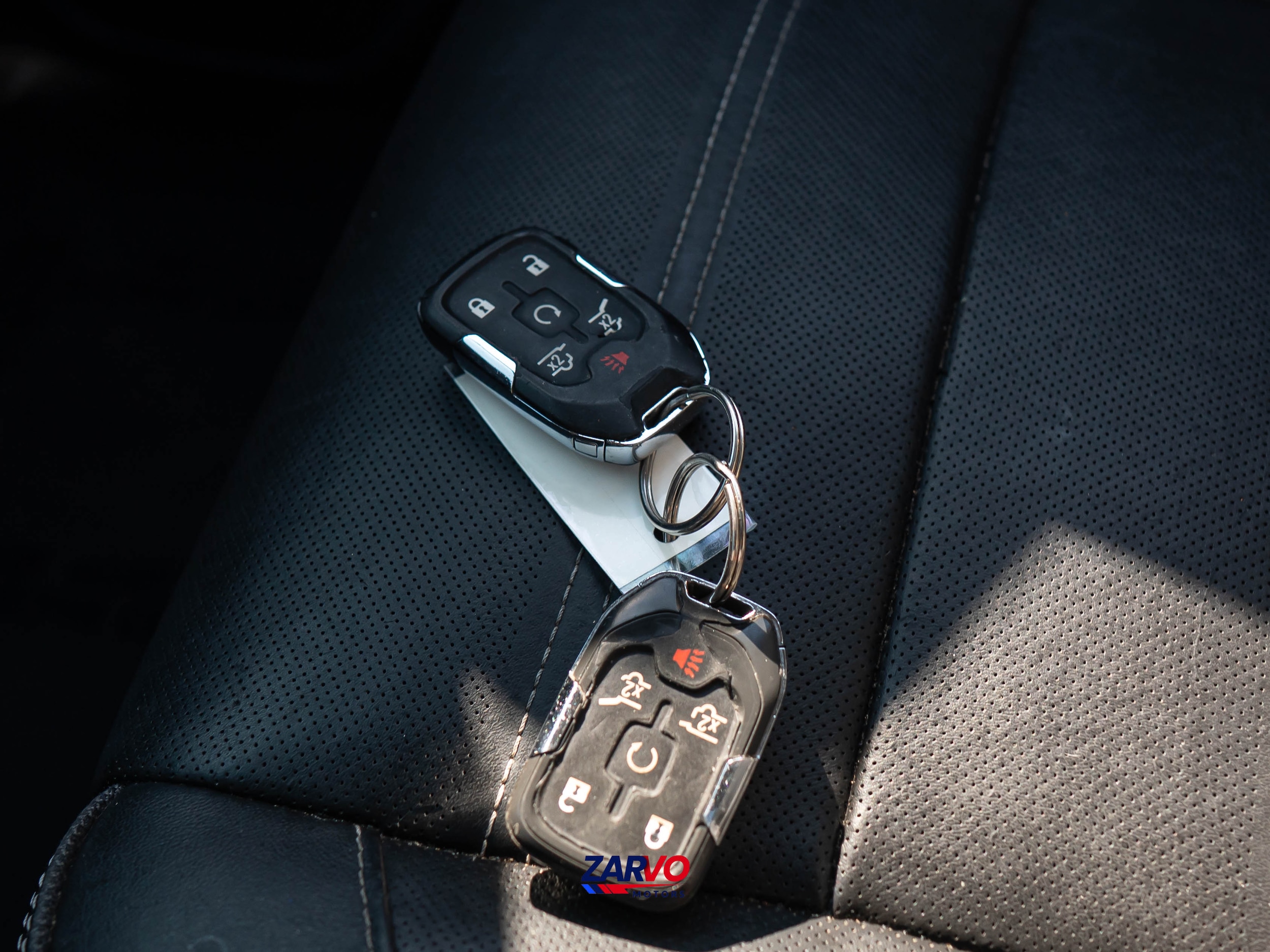 2019 GMC Yukon Denali - Photo 53