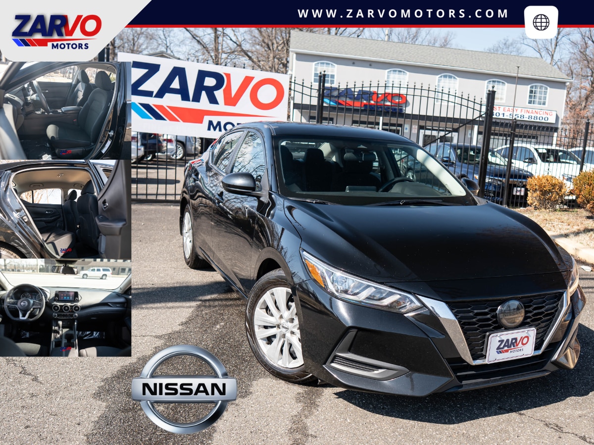 2022 Nissan Sentra S
