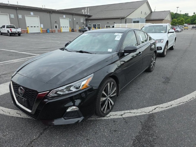 2020 Nissan Altima 2.5 SR's photo