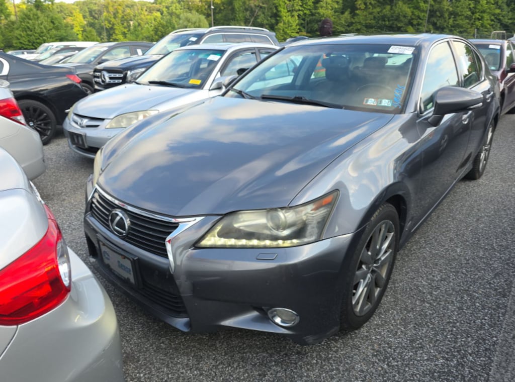 Used 2014 Lexus GS 350 Sedan