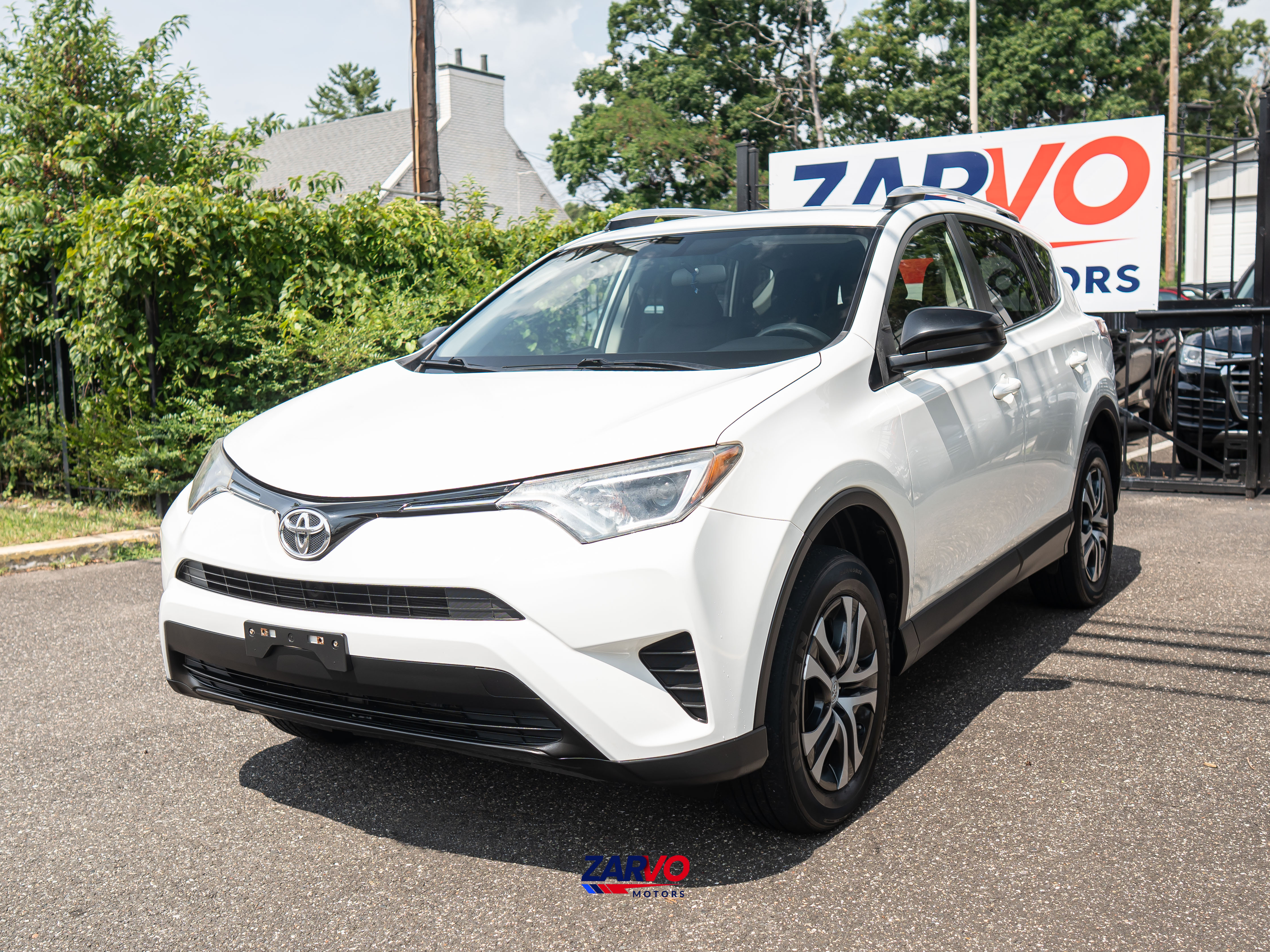 Used 2016 Toyota RAV4 LE SUV