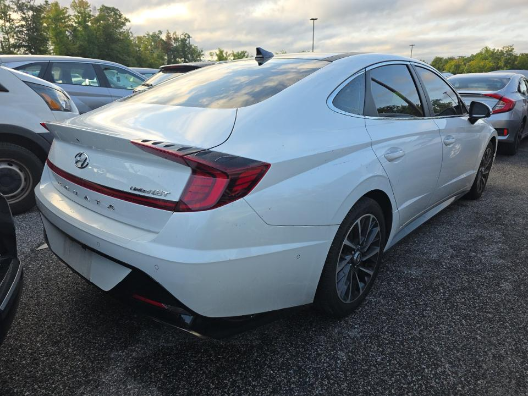 Used 2020 Hyundai Sonata Limited Sedan