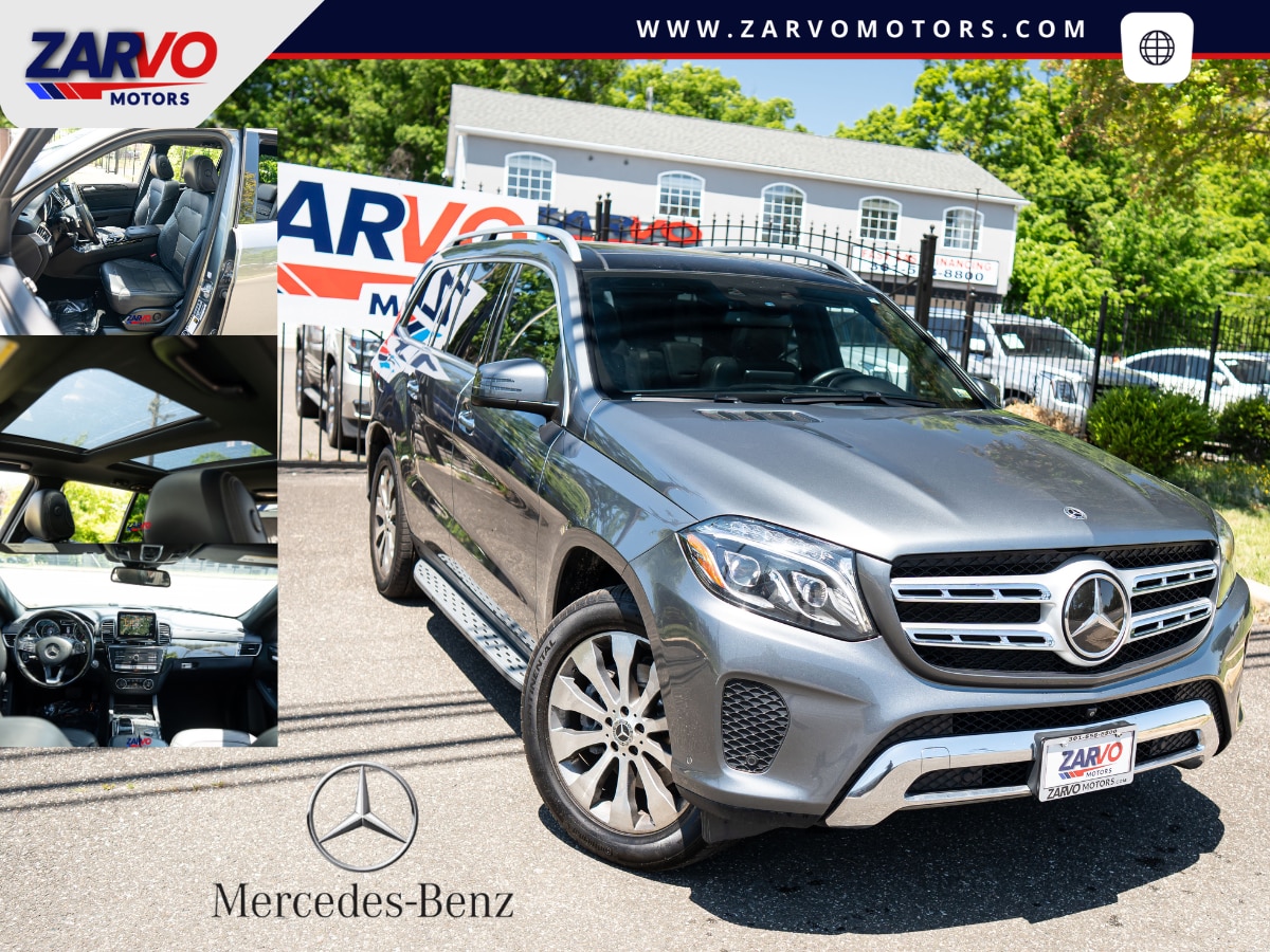 2018 Mercedes-Benz GLS GLS450's photo