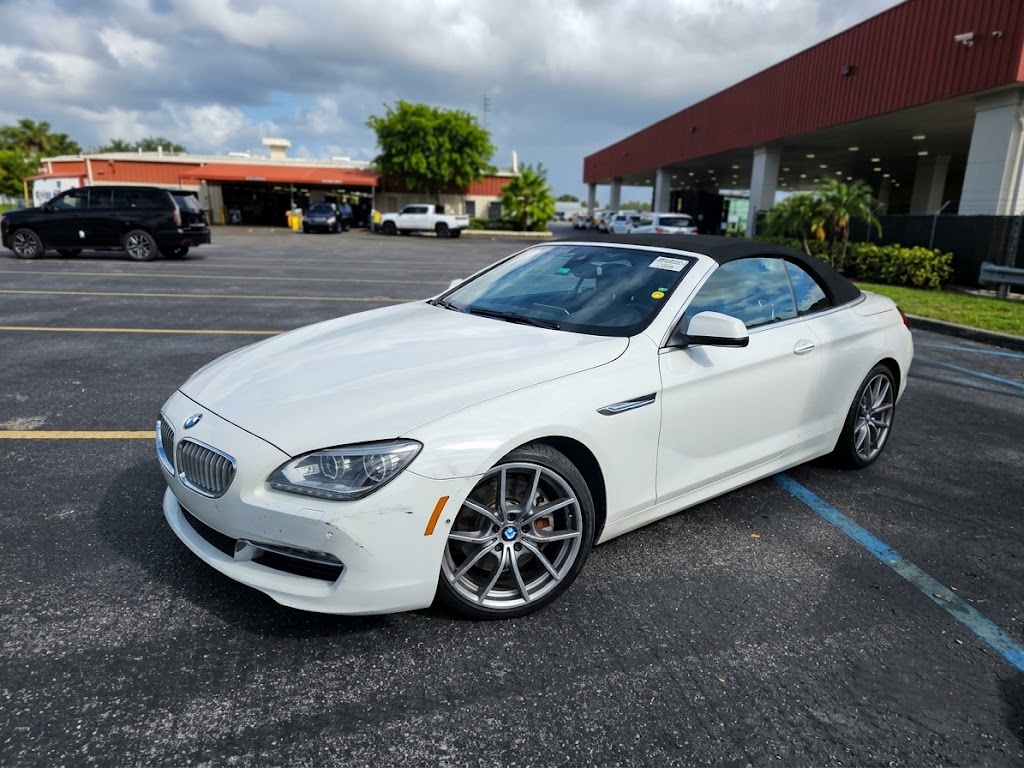  BMW 6 Series 