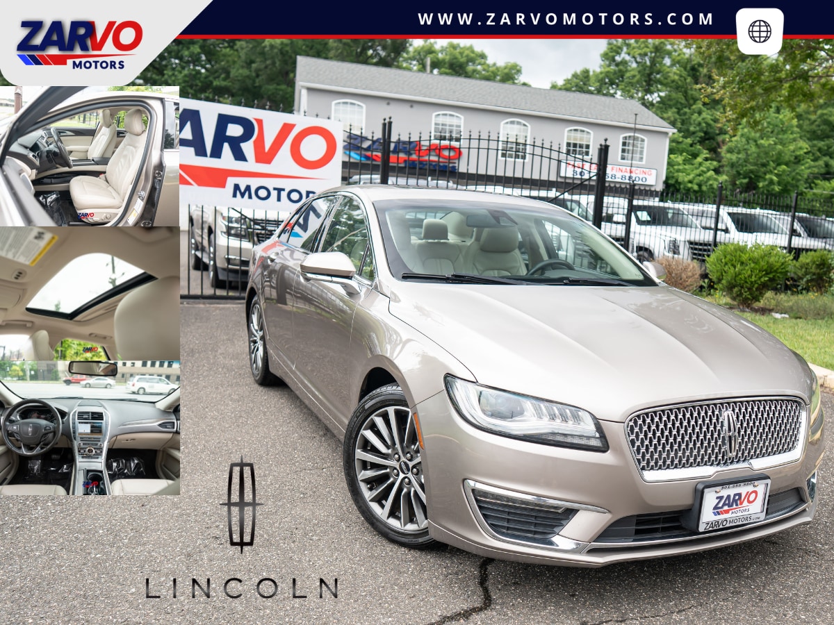 2018 Lincoln MKZ Select AWD's photo