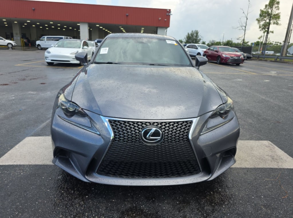 Used 2016 Lexus IS 200t Sedan