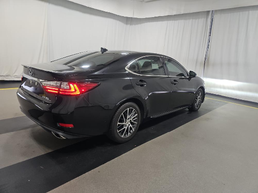 Used 2017 Lexus ES ES 350 Sedan