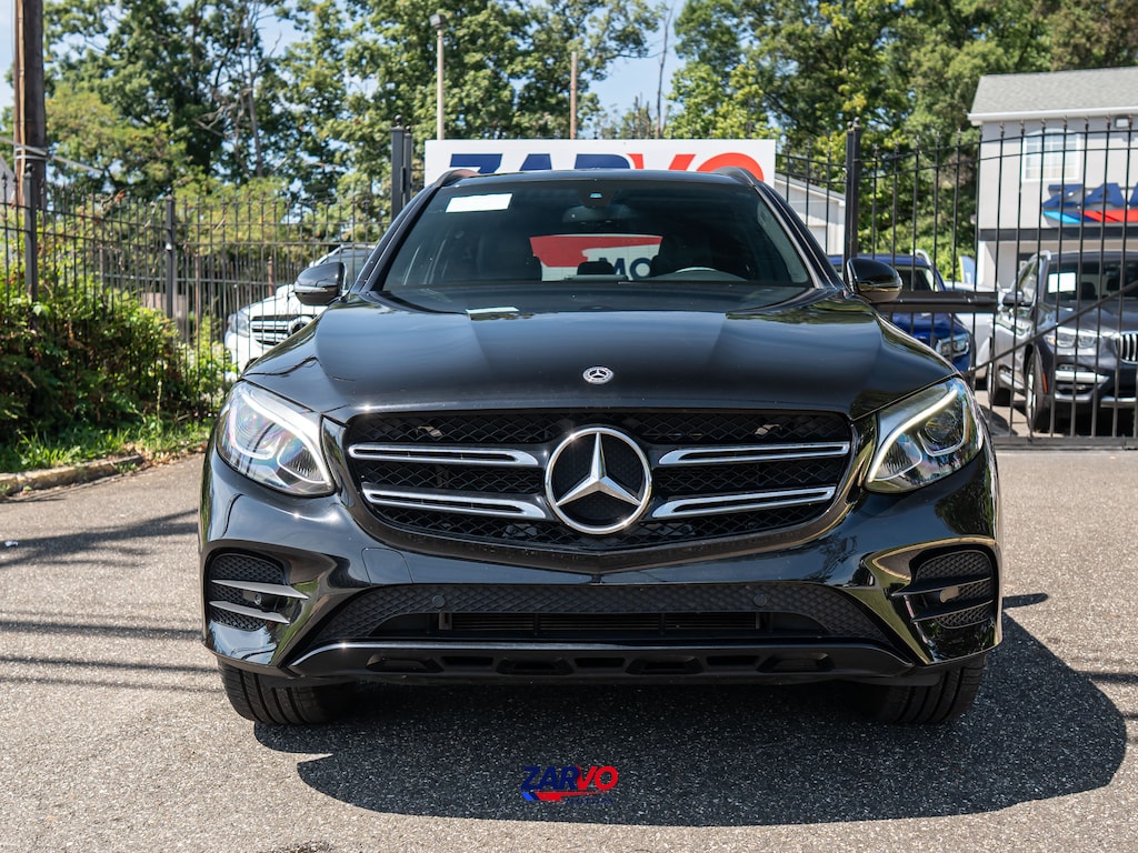 Used 2019 Mercedes-Benz GLC GLC 300 SUV