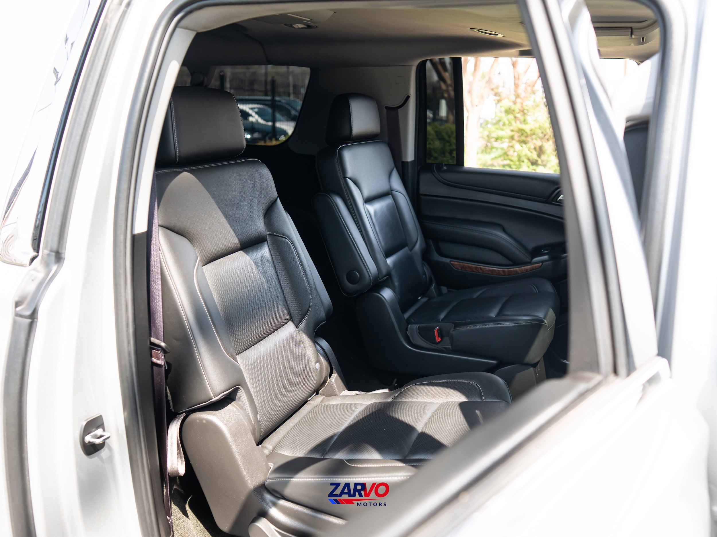 2017 Chevrolet Suburban Premier - Photo 18