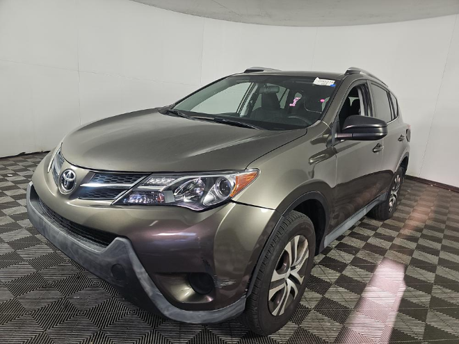 Used 2015 Toyota RAV4 LE SUV