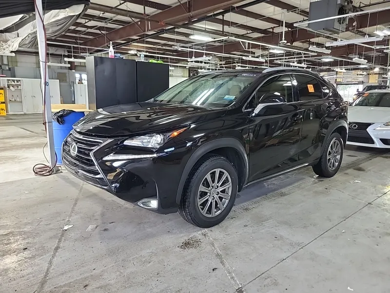 Used 2017 Lexus NX 200t SUV