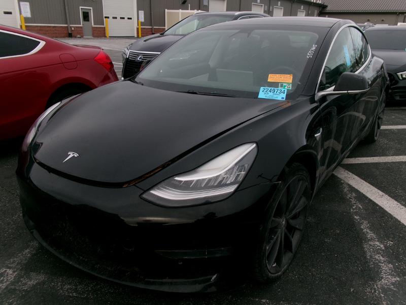 2020 Tesla Model 3 Base