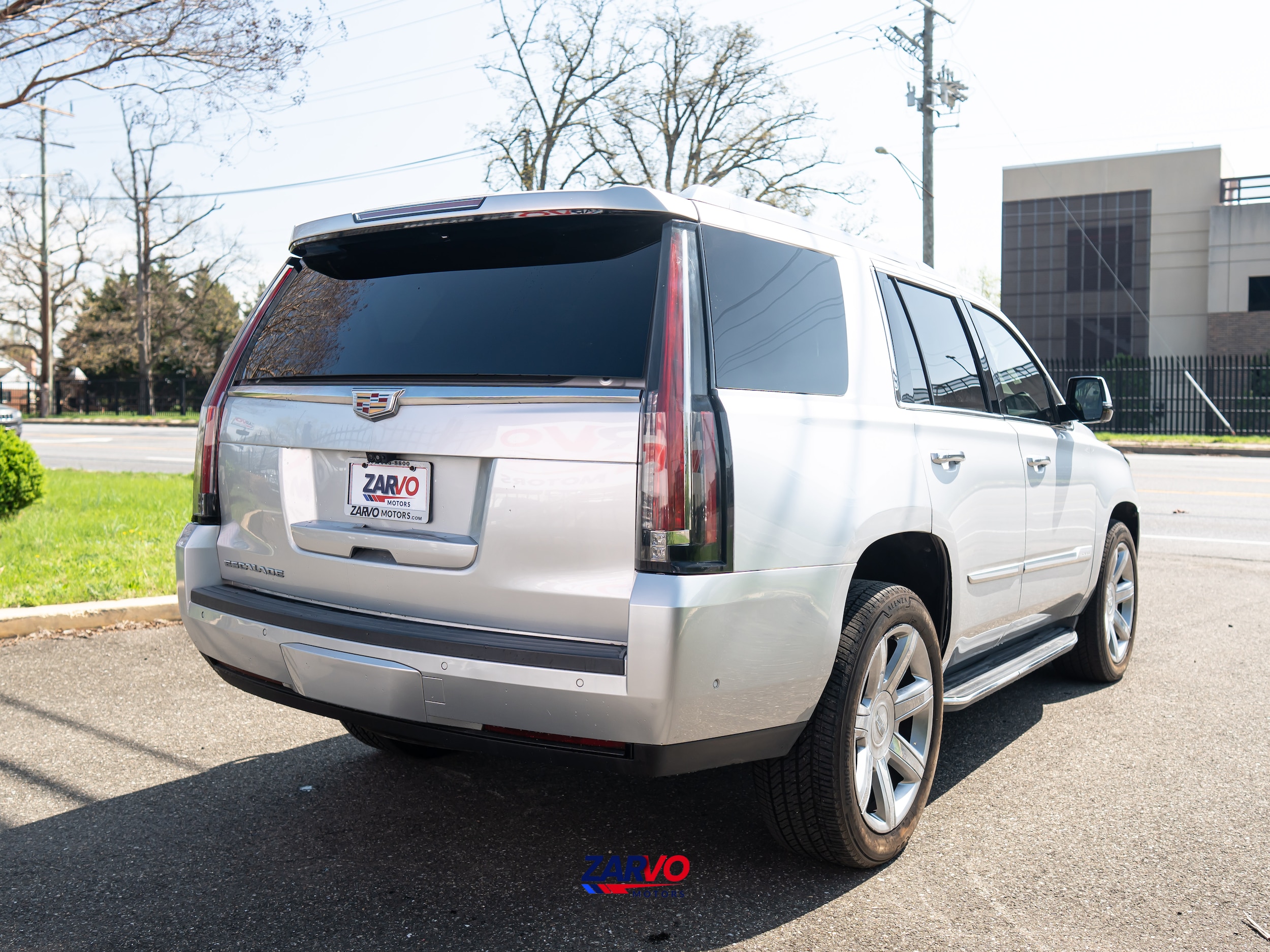 2019 Cadillac Escalade Luxury - Photo 7