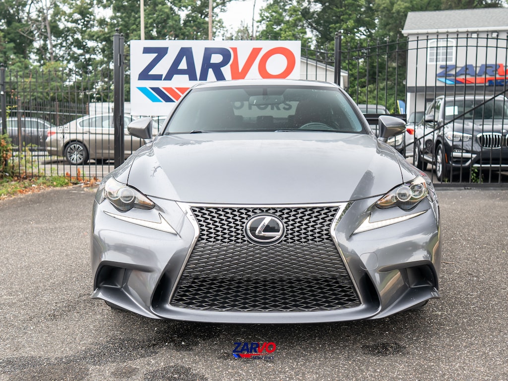 Used 2016 Lexus IS 200t Sedan