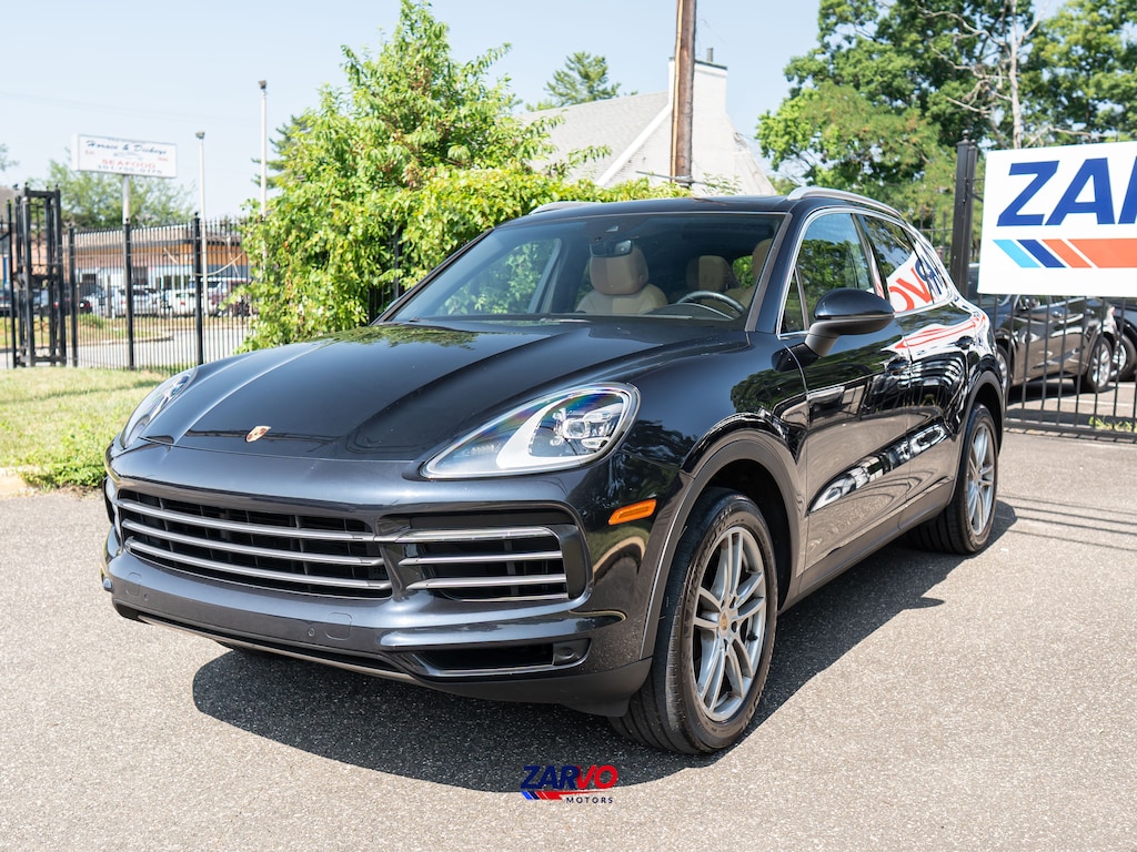 Used 2021 Porsche Cayenne SUV