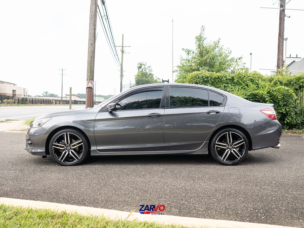 Used 2017 Honda Accord Sport Sedan