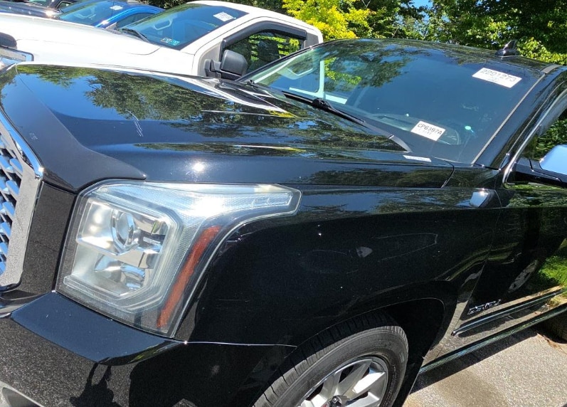 2018 GMC Yukon XL Denali