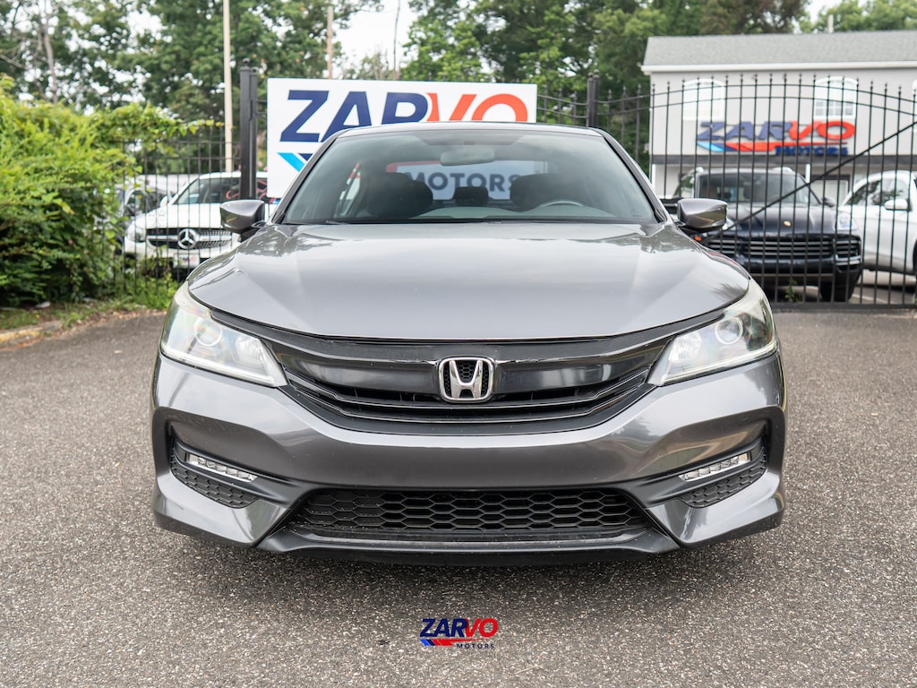 Used 2017 Honda Accord Sport Sedan