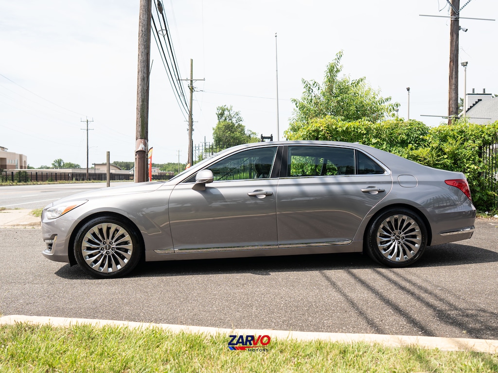 Used 2018 Genesis G90 5.0 Ultimate Sedan