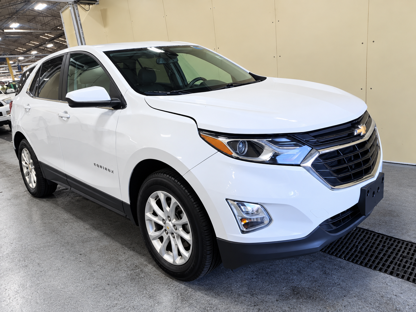 Used 2021 Chevrolet Equinox LT w/1LT SUV