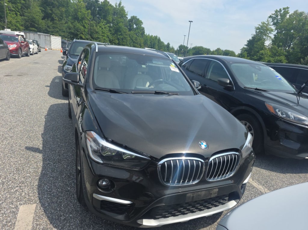 Used 2018 BMW X1 xDrive28i SUV