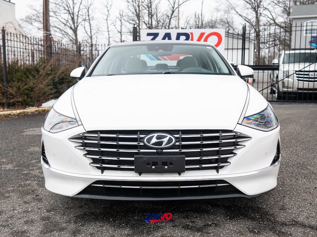 Used 2022 Hyundai Sonata Hybrid Limited Sedan
