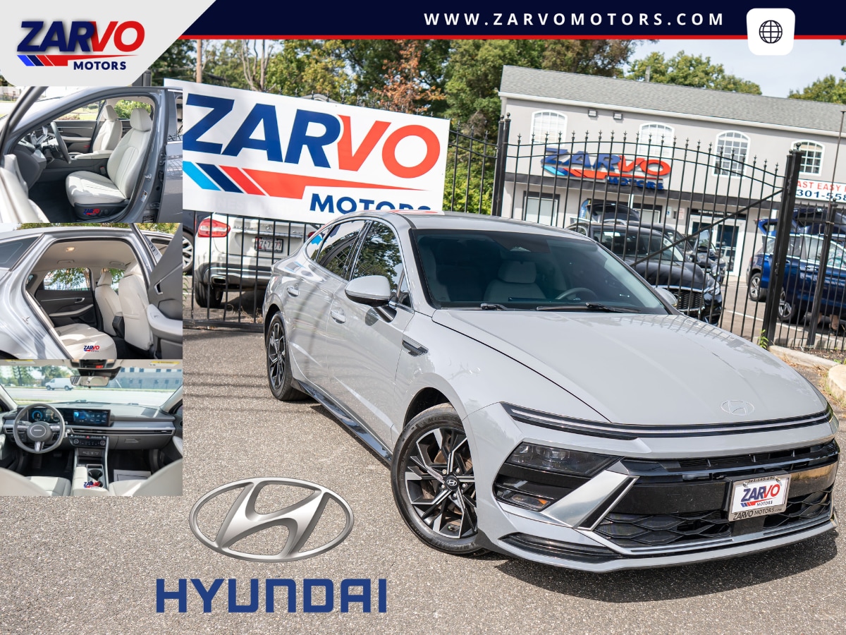 2024 Hyundai Sonata