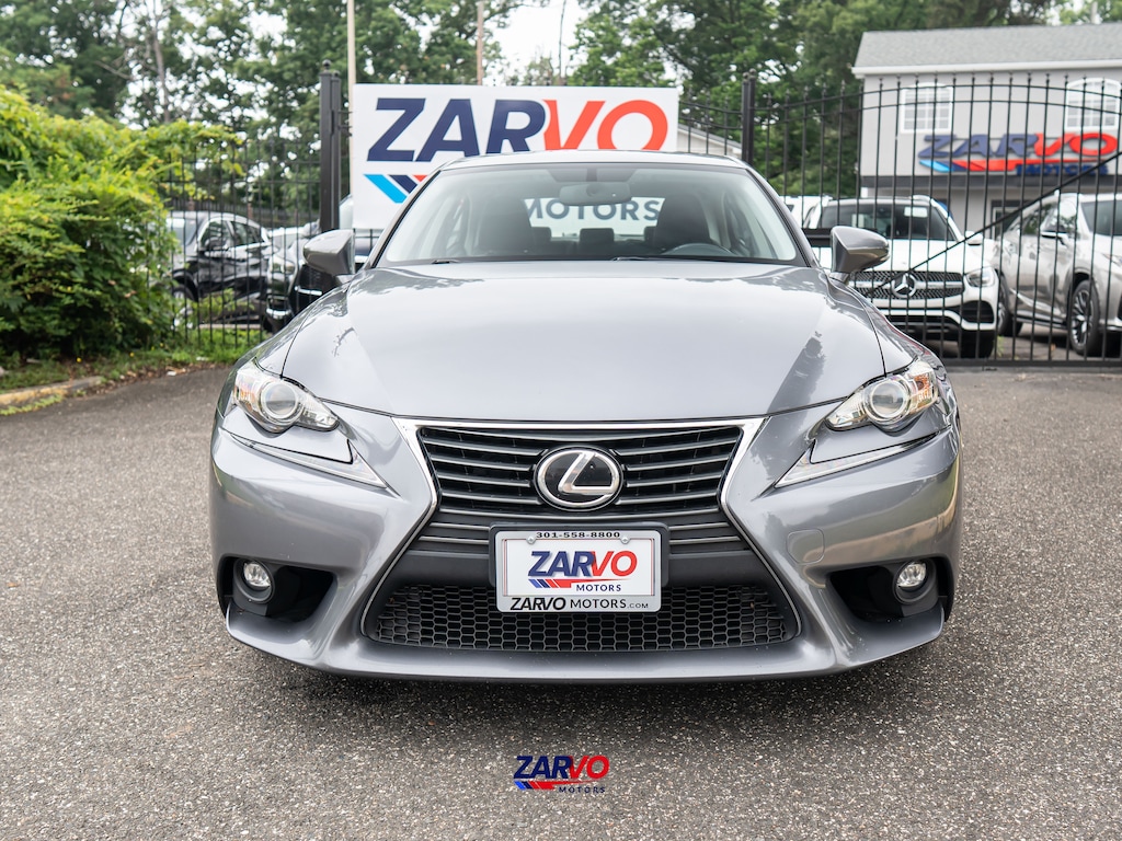Used 2016 Lexus IS 300 Sedan
