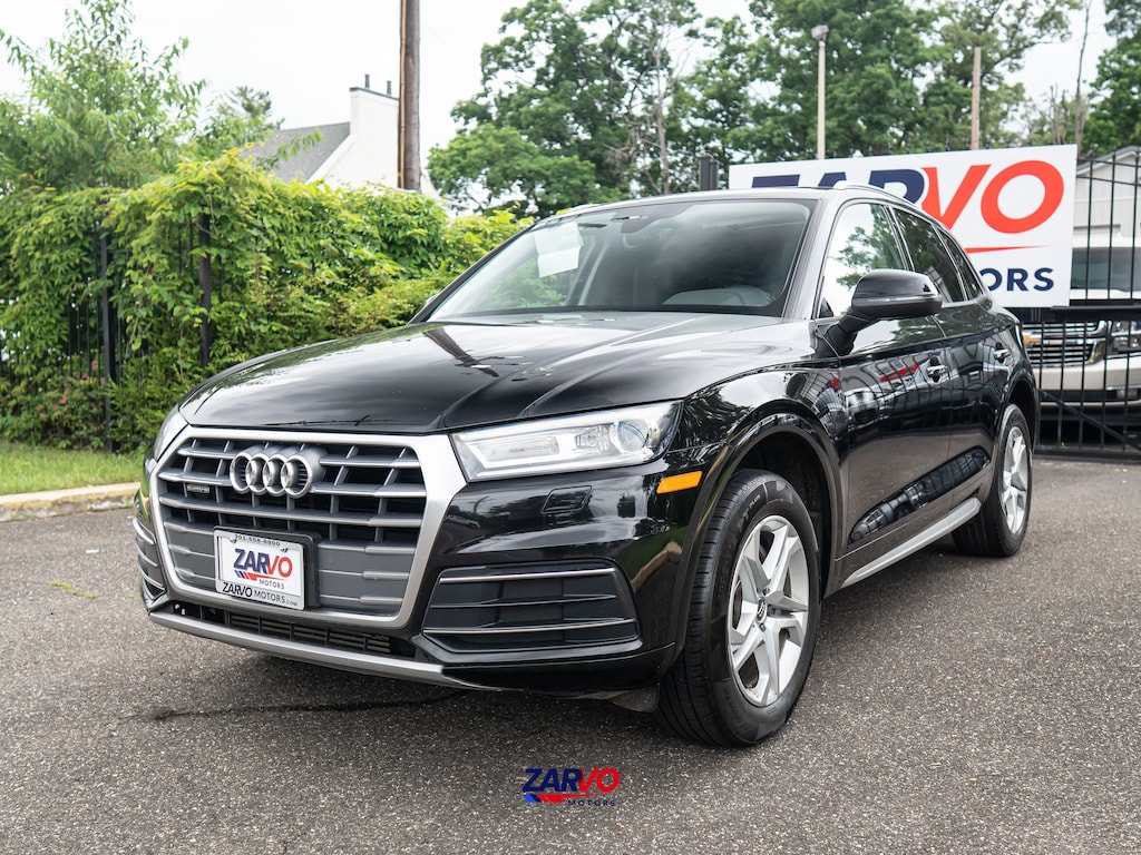 Used 2018 Audi Q5 2.0T Premium SUV