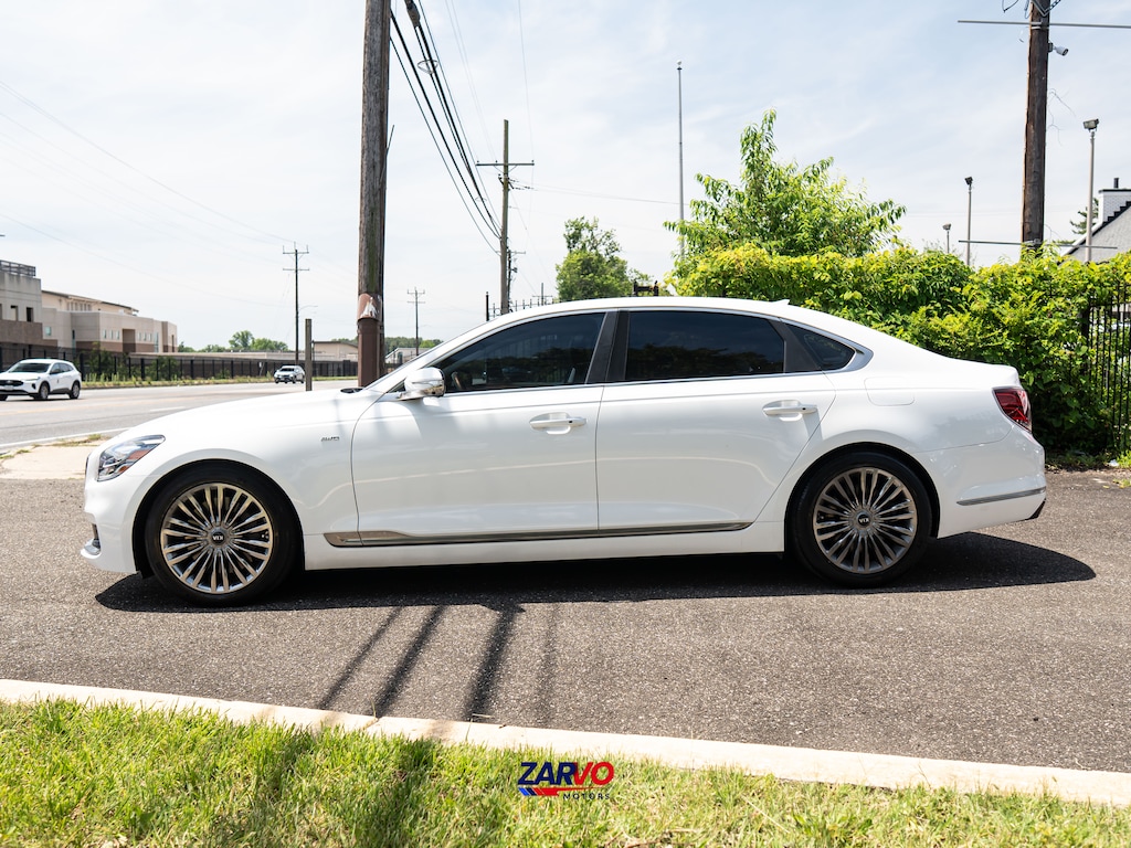Used 2019 Kia K900 Luxury Sedan