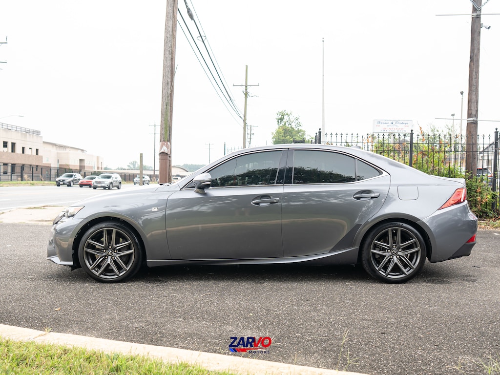 Used 2016 Lexus IS 200t Sedan