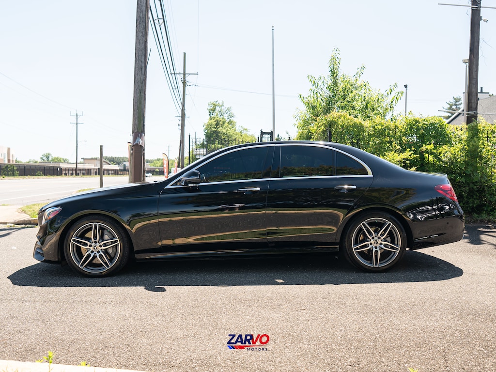 Used 2018 Mercedes-Benz E-Class E 300 Sedan
