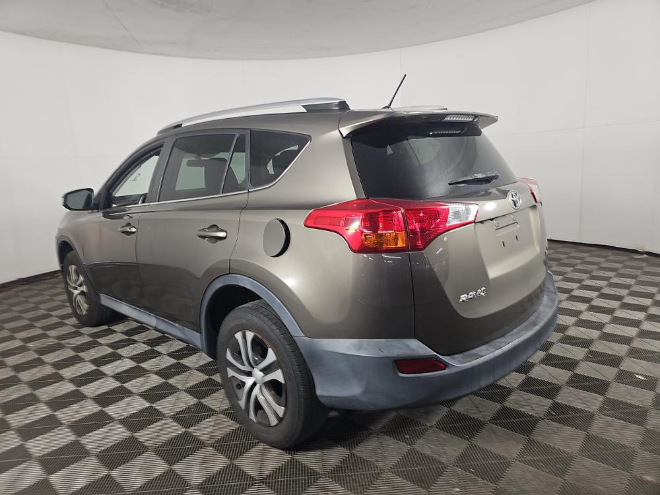 Used 2015 Toyota RAV4 LE SUV