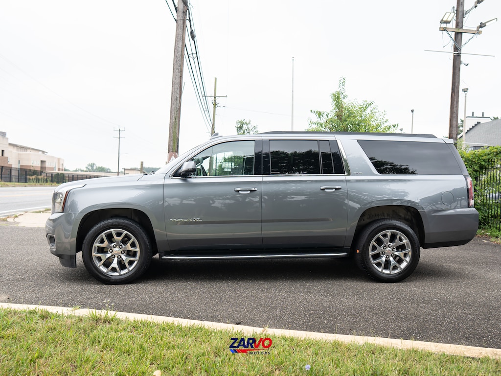 Used 2019 GMC Yukon XL SLE 3SA SUV