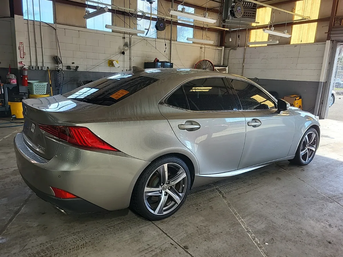 Used 2017 Lexus IS 200t Sedan