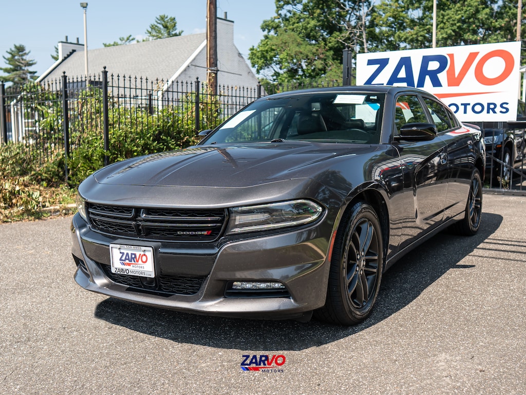 Used 2019 Dodge Charger SXT Sedan