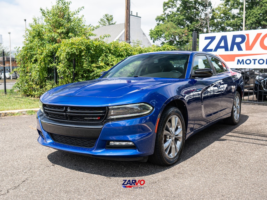 Used 2022 Dodge Charger SXT Sedan