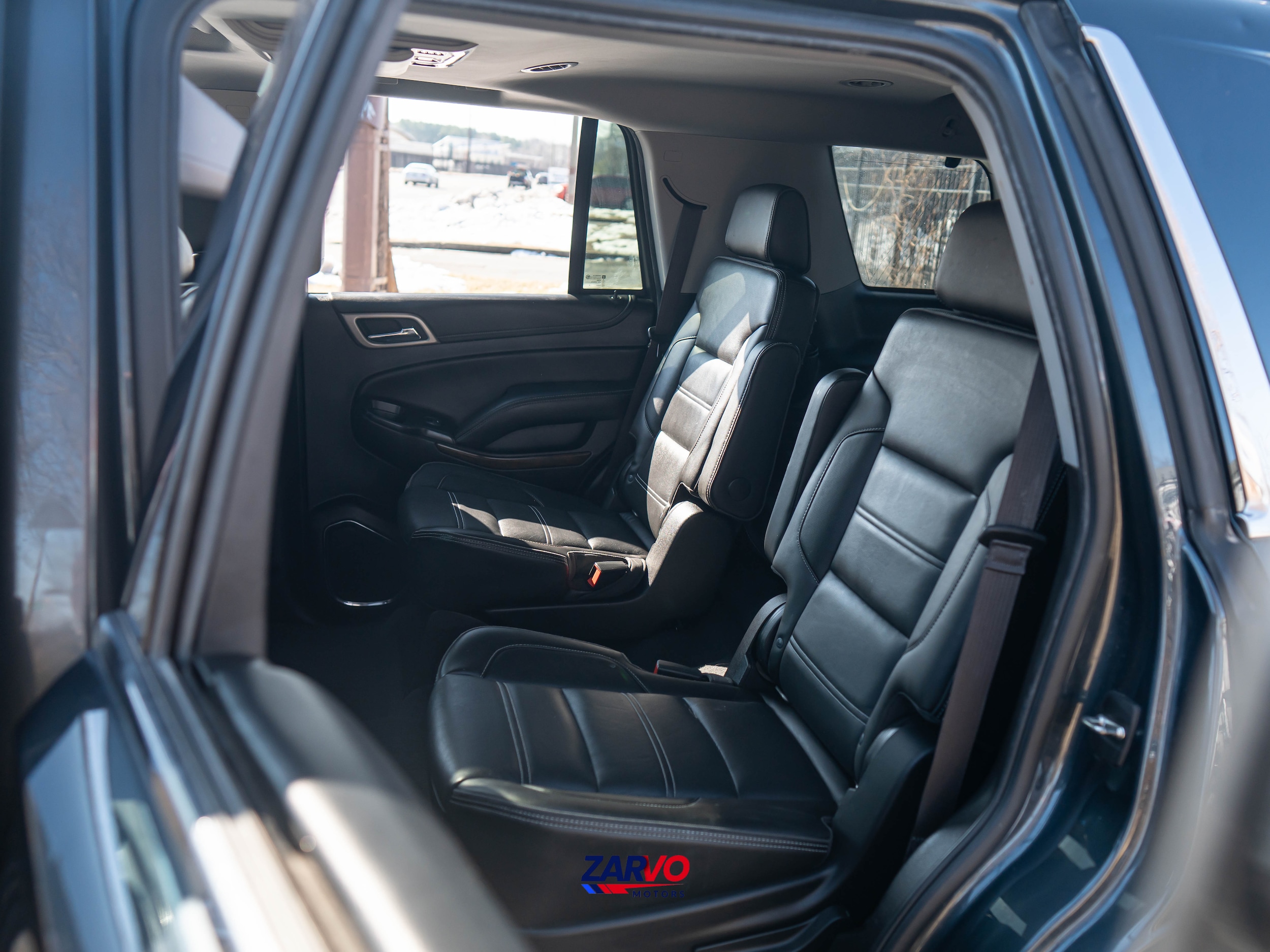 2019 GMC Yukon Denali - Photo 21