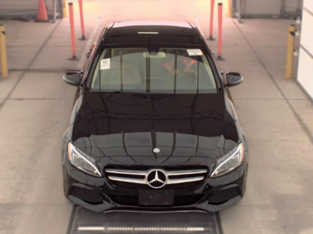 Used 2016 Mercedes-Benz C-Class C 300 Sedan