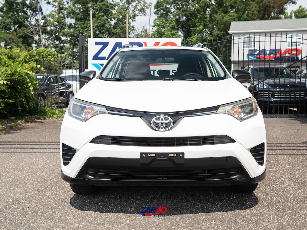 Used 2016 Toyota RAV4 LE SUV