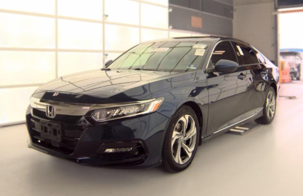 Used 2018 Honda Accord EX Sedan