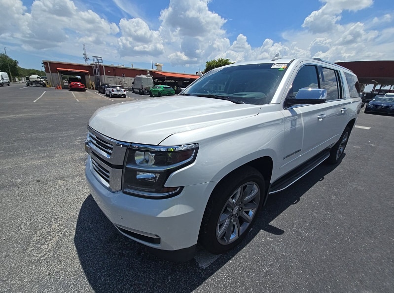 2018 Chevrolet Suburban